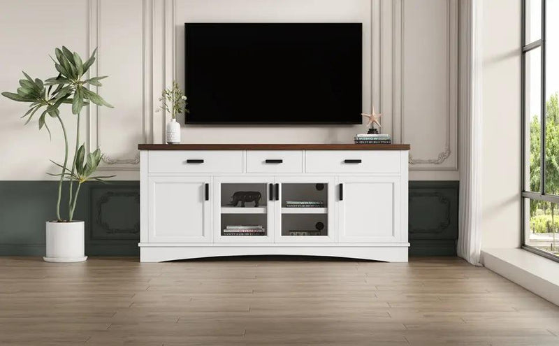 Modern TV Stand by HouseOfZazla