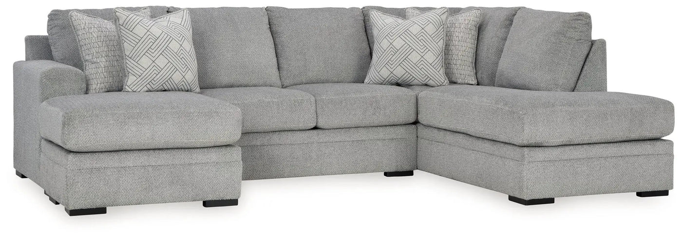 Casselbury - Sectional by Unique Piece Furniture