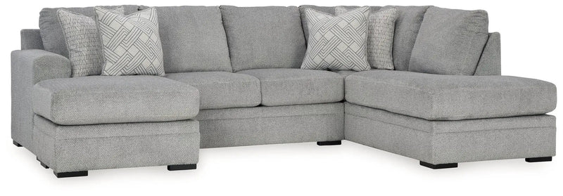 Casselbury - Sectional by Unique Piece Furniture