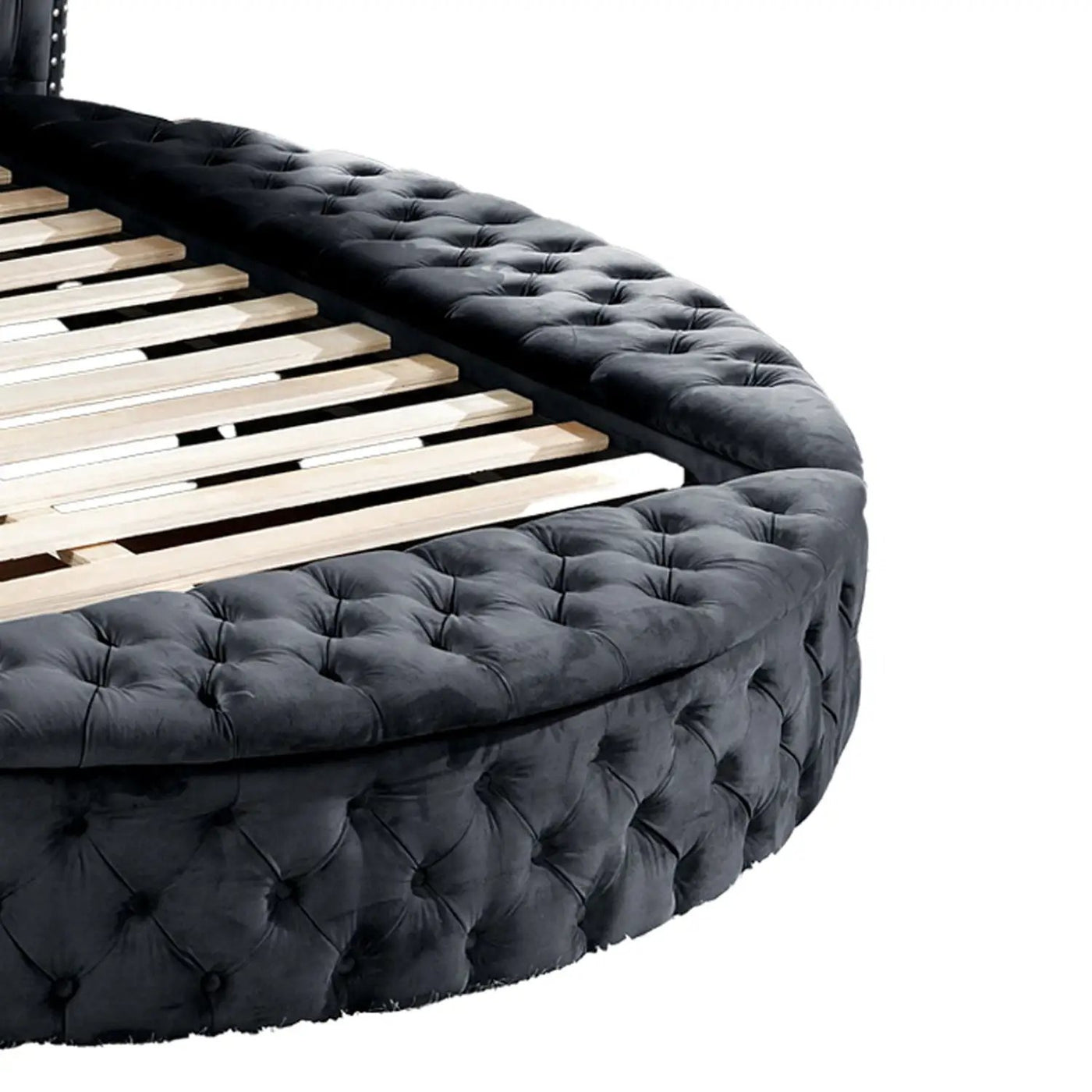 Hazel - Storage Bed by HouseOfZazla