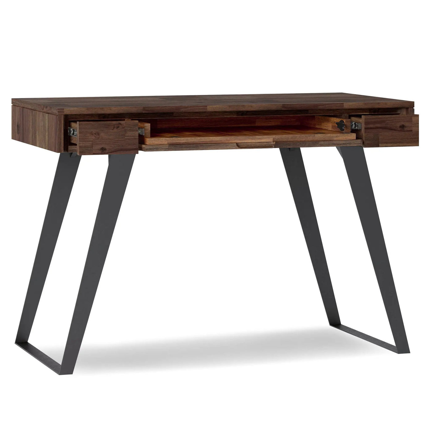 Lowry - Handcrafted Desk by HouseOfZazla
