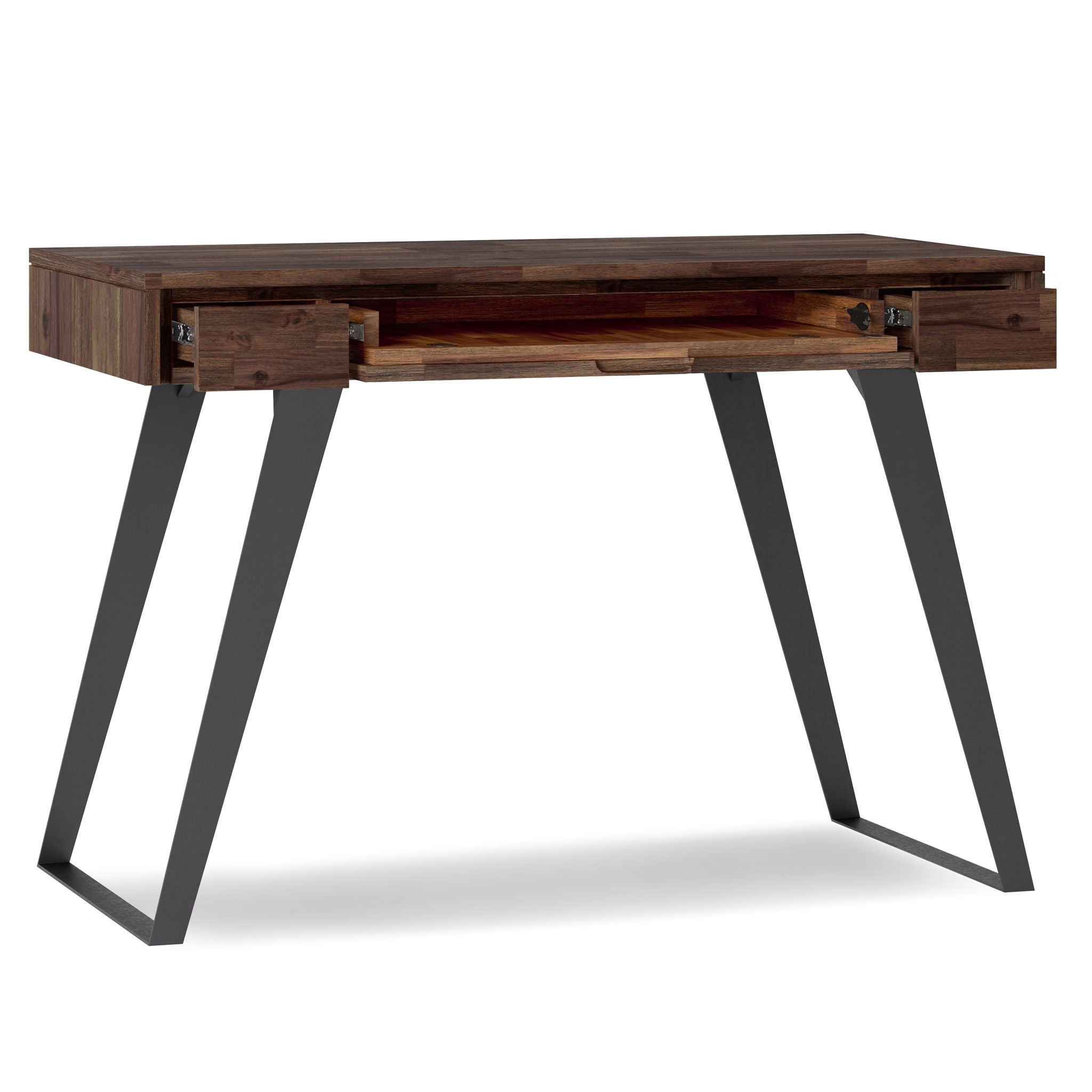 Lowry - Handcrafted Desk by HouseOfZazla