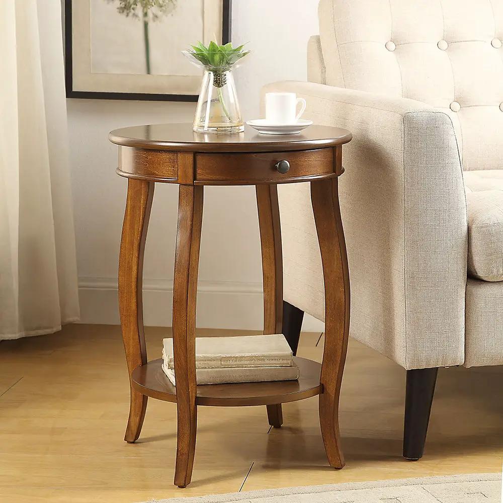 Alysa - End Table by Unique Piece Furniture