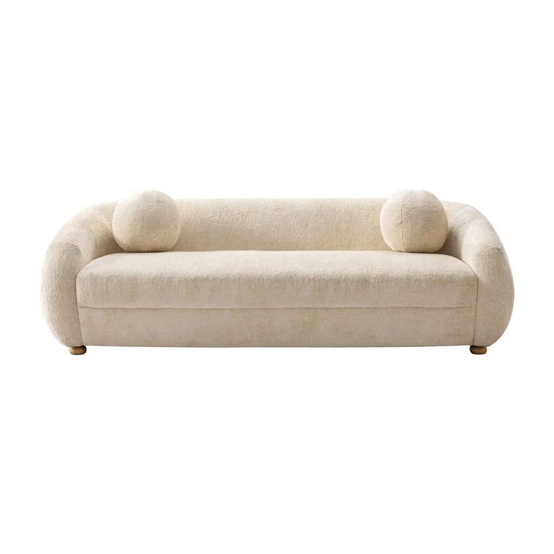 Tribeca 86" Chenille Sofa by HouseOfZazla