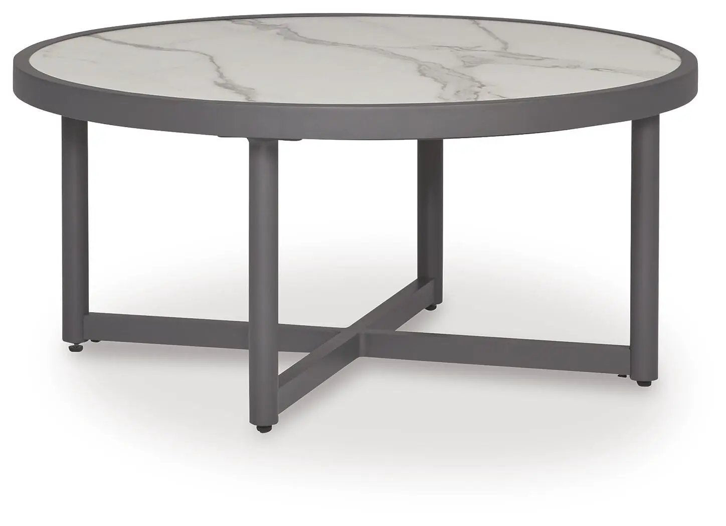 Ocean Beach - Round Table by Unique Piece Furniture