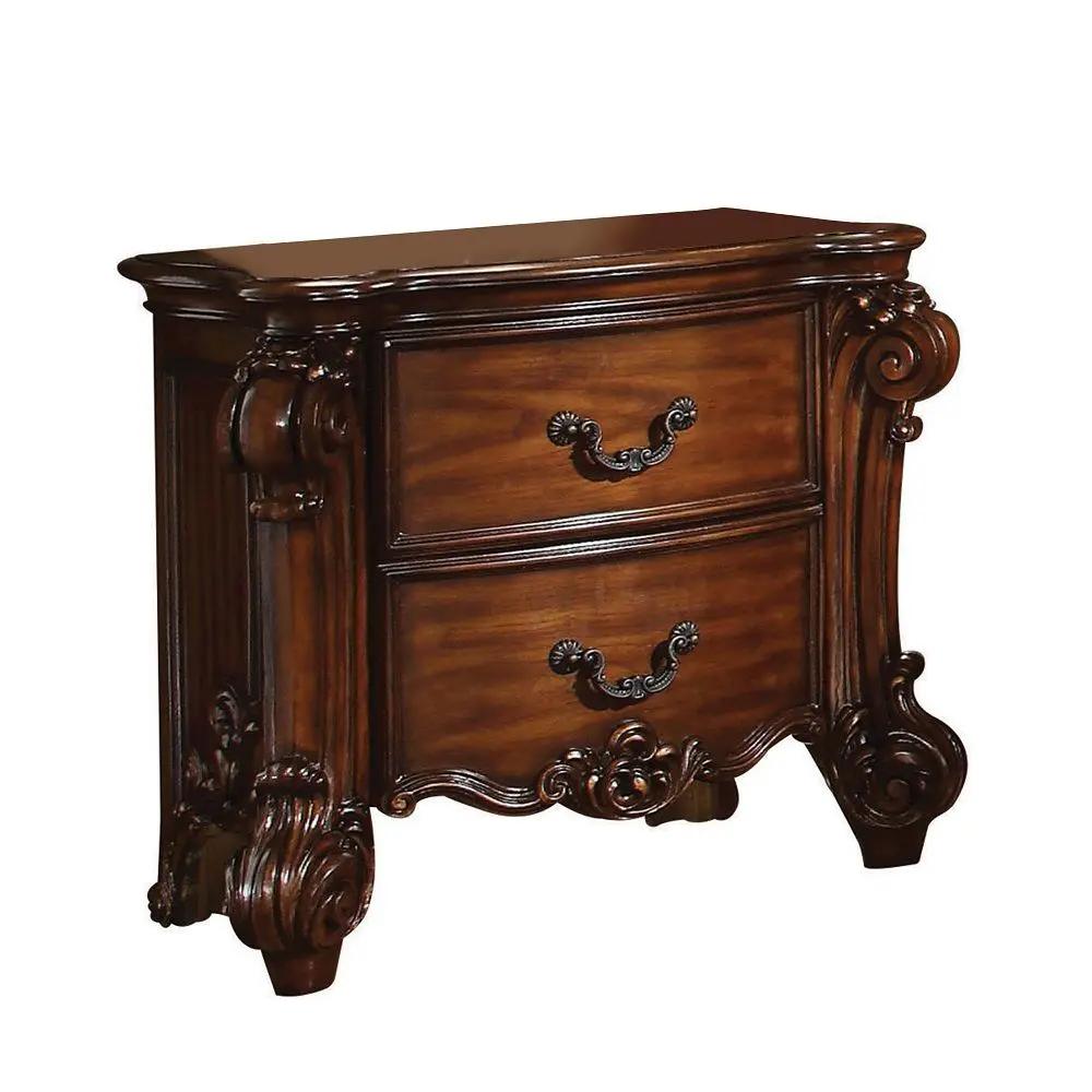 Vendome - Nightstand by Unique Piece Furniture