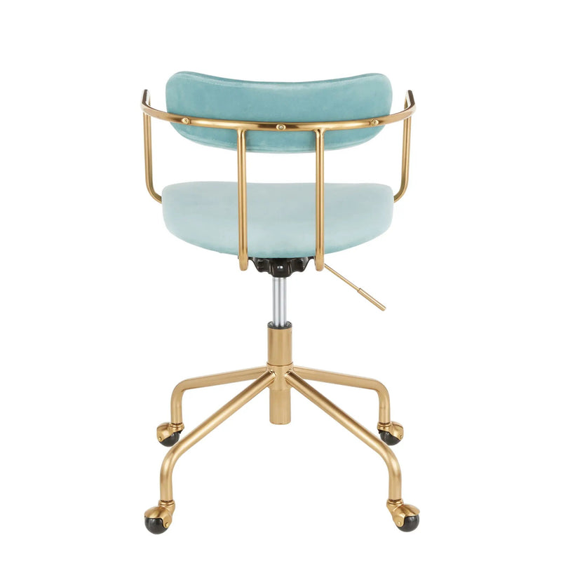 Demi - Contemporary Office Chair by Unique Piece Furniture