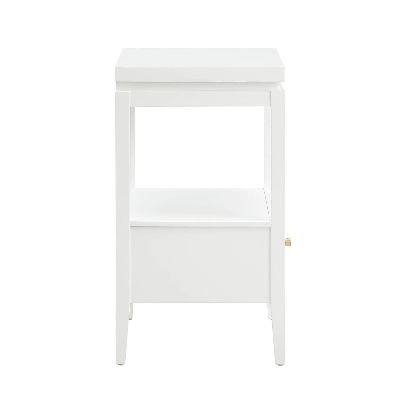 Olana -1 Drawer Nightstand With Floating Top Design by HouseOfZazla