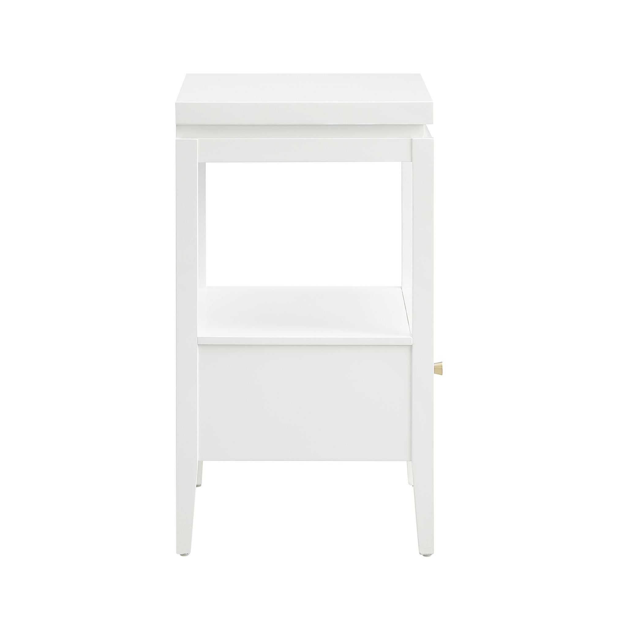 Olana -1 Drawer Nightstand With Floating Top Design by HouseOfZazla