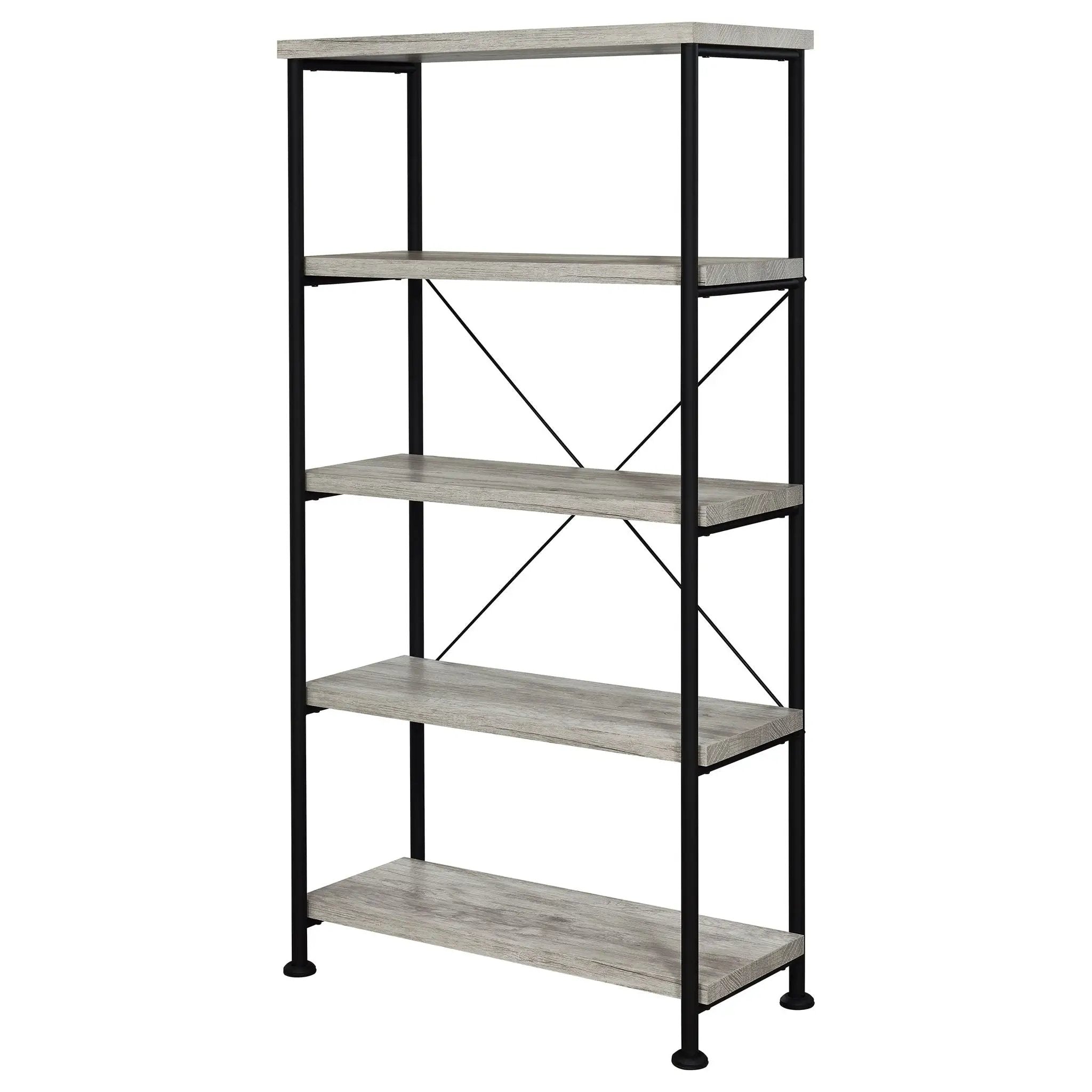 4 Shelf Bookcase by HouseOfZazla