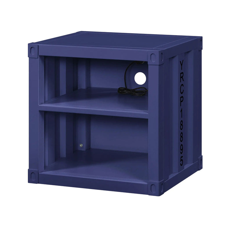 Cargo - Nightstand With USB by Unique Piece Furniture