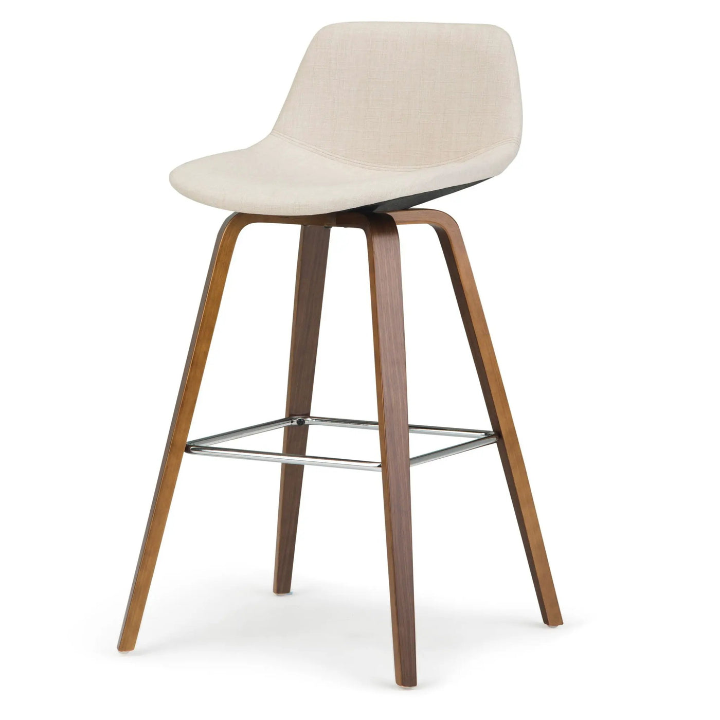 Randolph Bentwood - Counter / Bar Height Stool (Set of 2) by HouseOfZazla