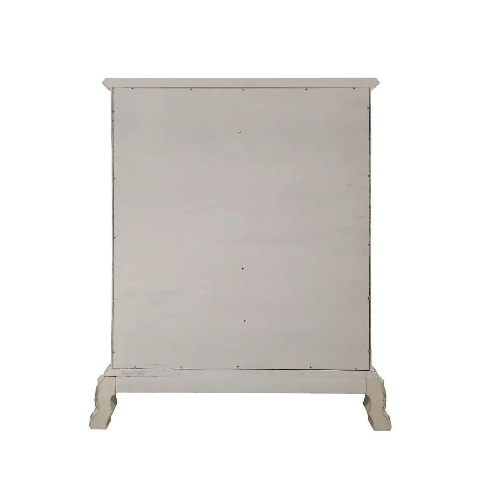 Dresden II - Chest - Bone White by Unique Piece Furniture