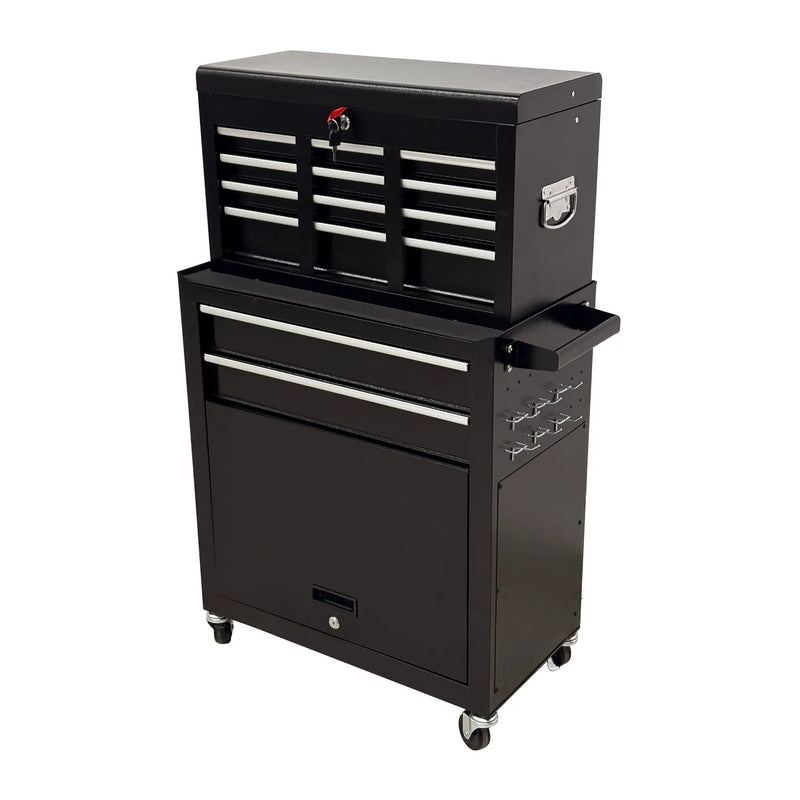 8-Drawer High-Capacity Rolling Tool Chest by HouseOfZazla