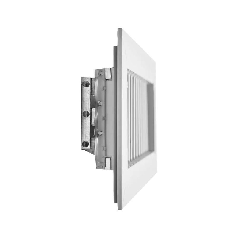 Adjustable Aluminum HVAC Vent Cover 10X4 - Box of 24 by HouseOfZazla