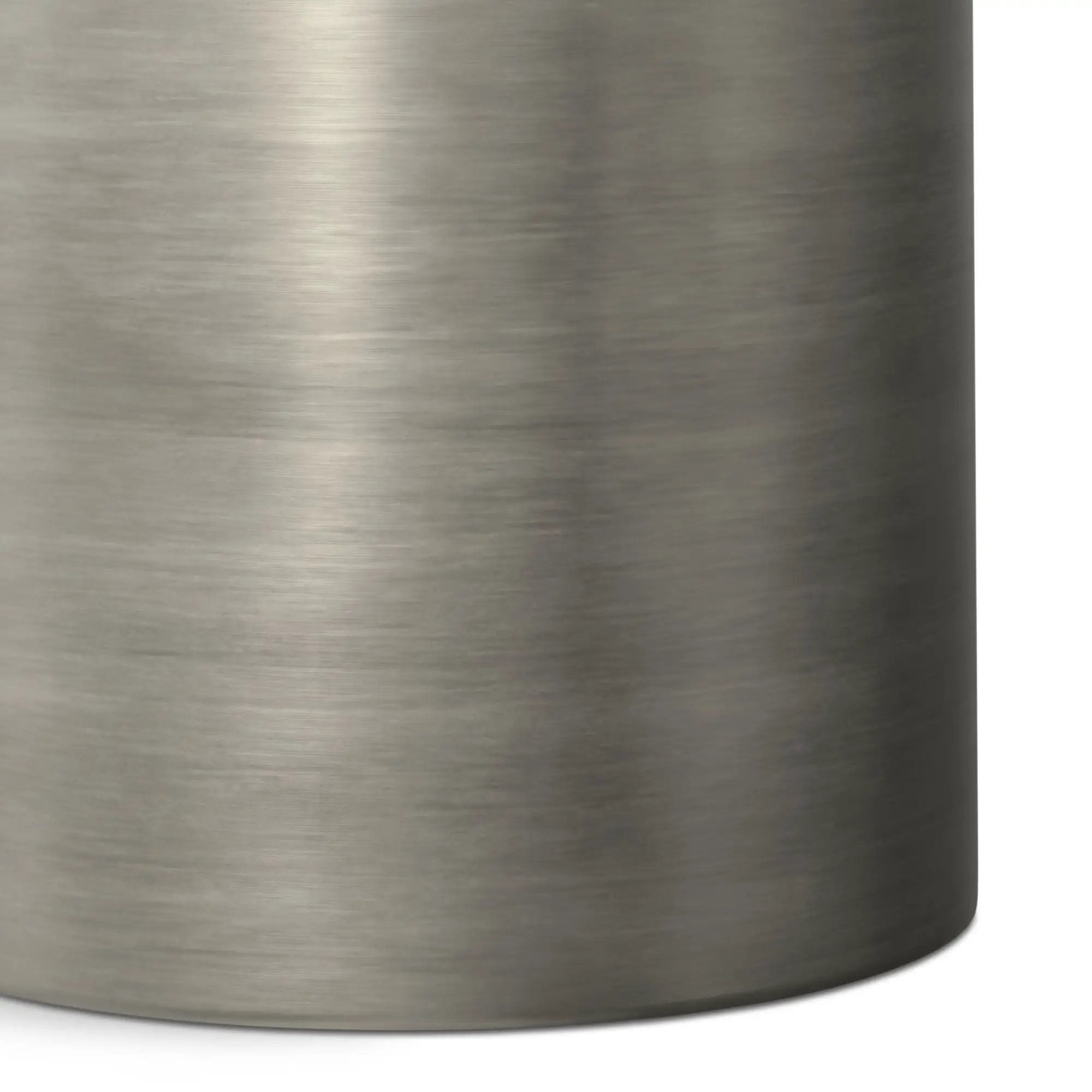 Corbin - Handcrafted Metal Side Table by HouseOfZazla