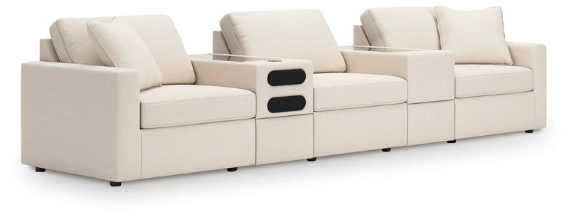 Modmax - Sectional - Oyster by Unique Piece Furniture