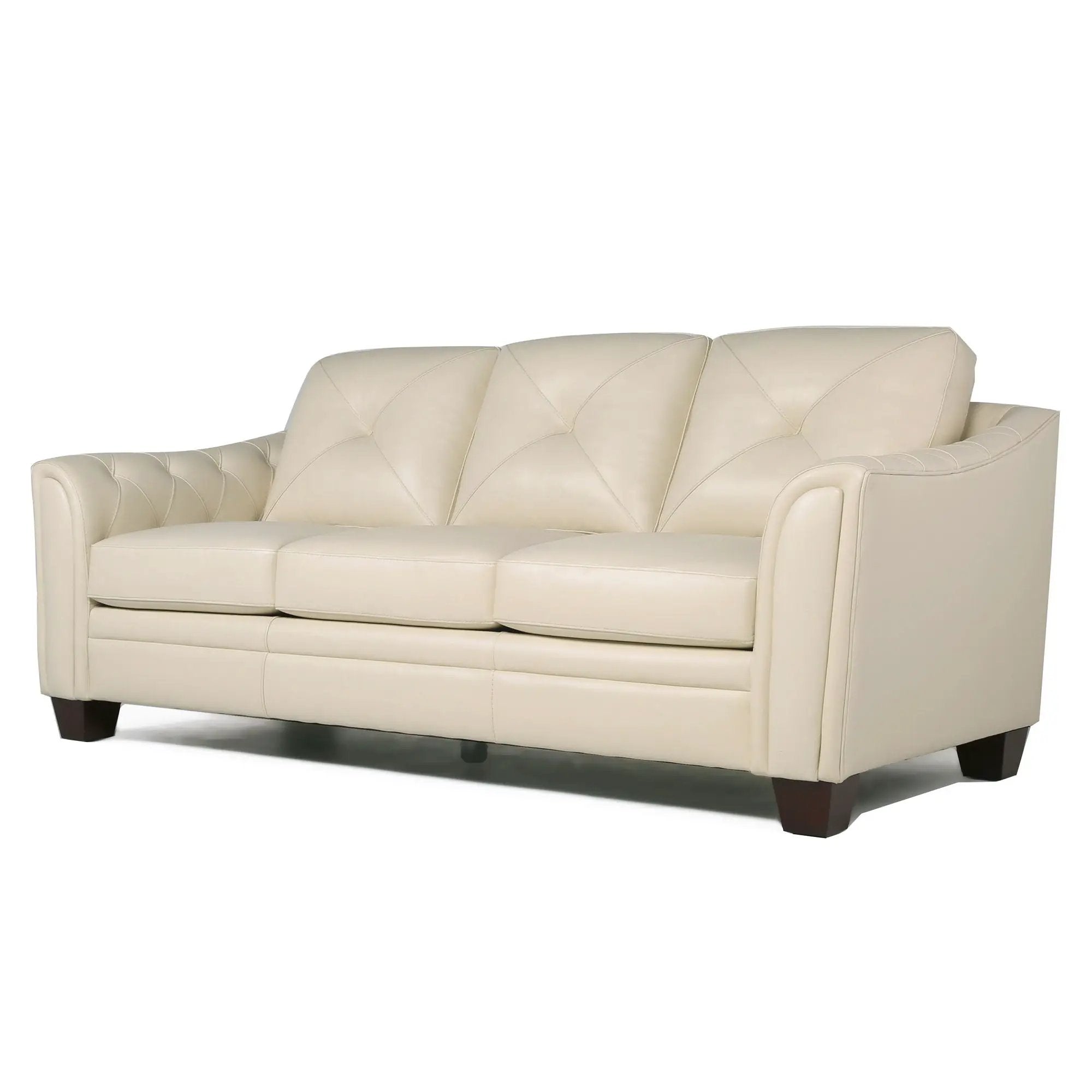 Modern Tufted Sofa by Unique Piece Furniture