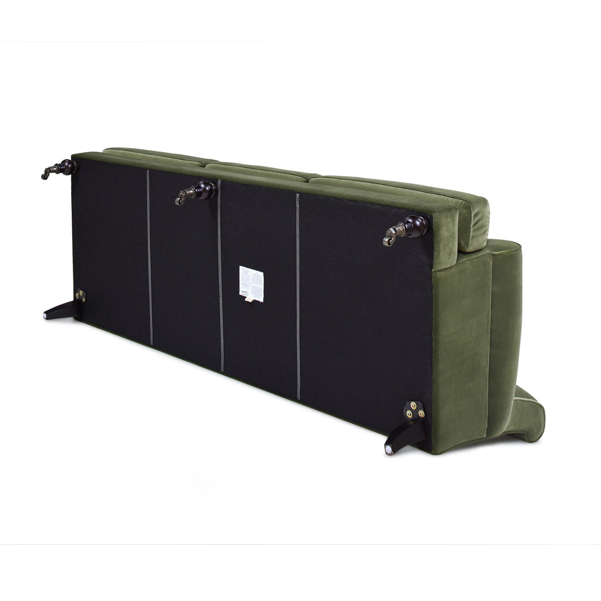 Three Cushion Tightback Lawson Sofa with Removable Cushions - Multiple Colors, photo 9 of 40