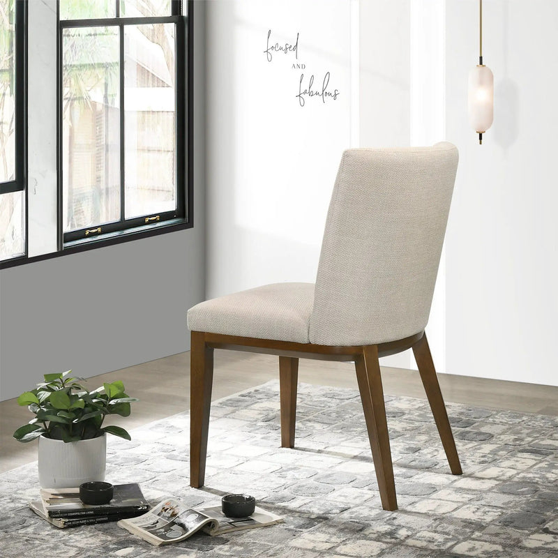 Elmwood - Stylish Dining Chair (Set of 2) by Unique Piece Furniture