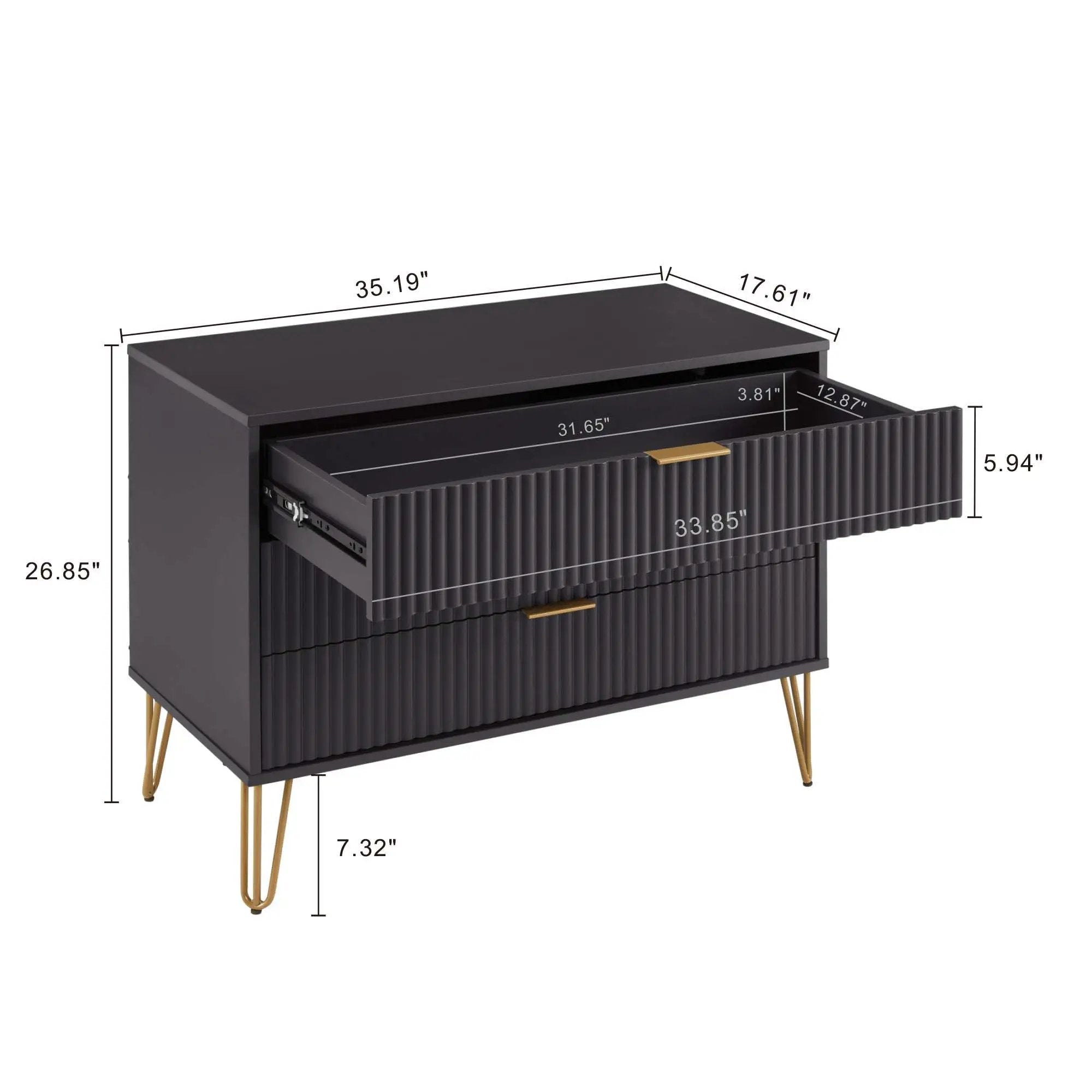 Dumbo - Dresser by HouseOfZazla