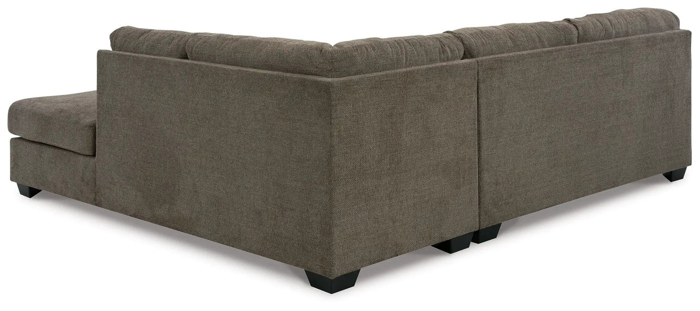 Mahoney - Sectional by Unique Piece Furniture