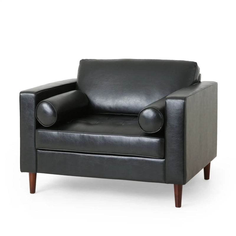 Sophisticated Club Chair With Relaxing Comfort by HouseOfZazla