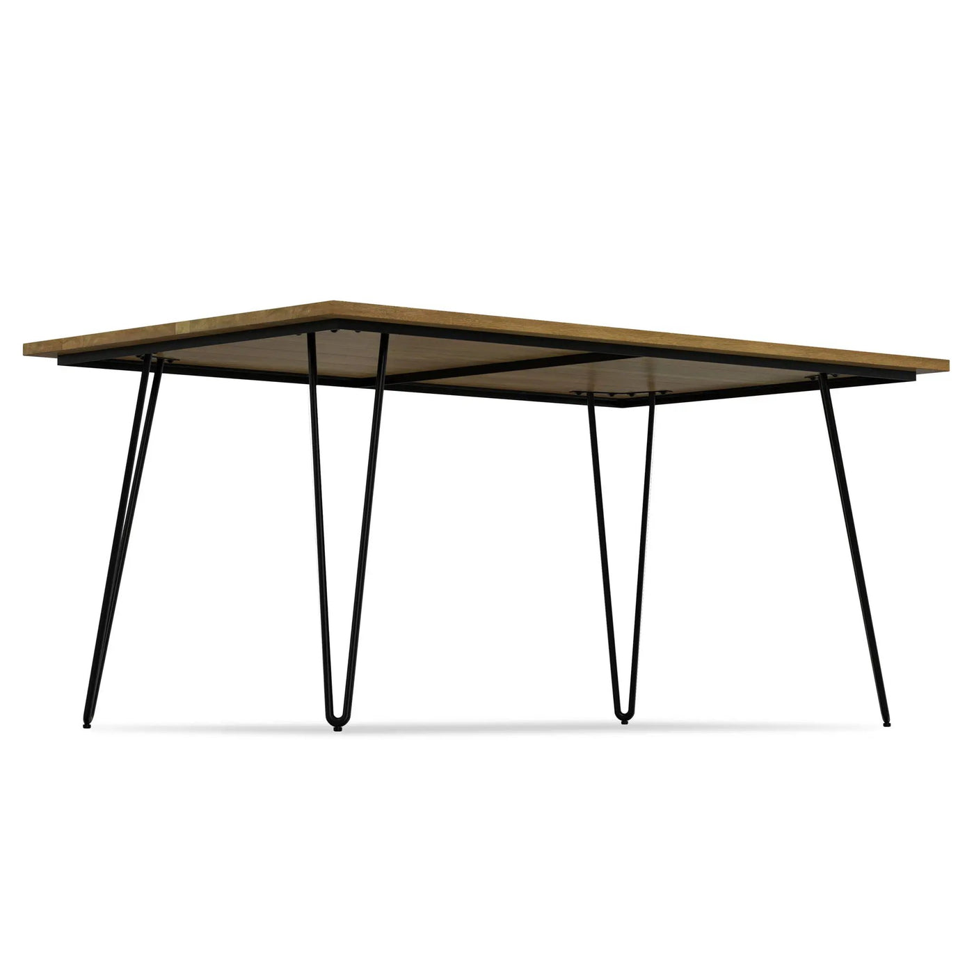 Hunter - Handcrafted Dining Table by HouseOfZazla