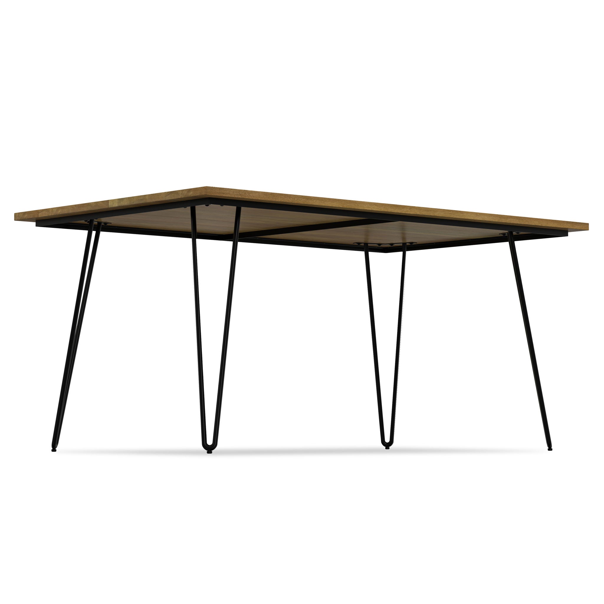 Hunter - Handcrafted Dining Table by HouseOfZazla