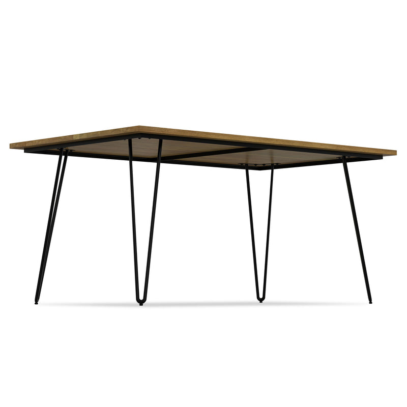 Hunter - Handcrafted Dining Table by HouseOfZazla