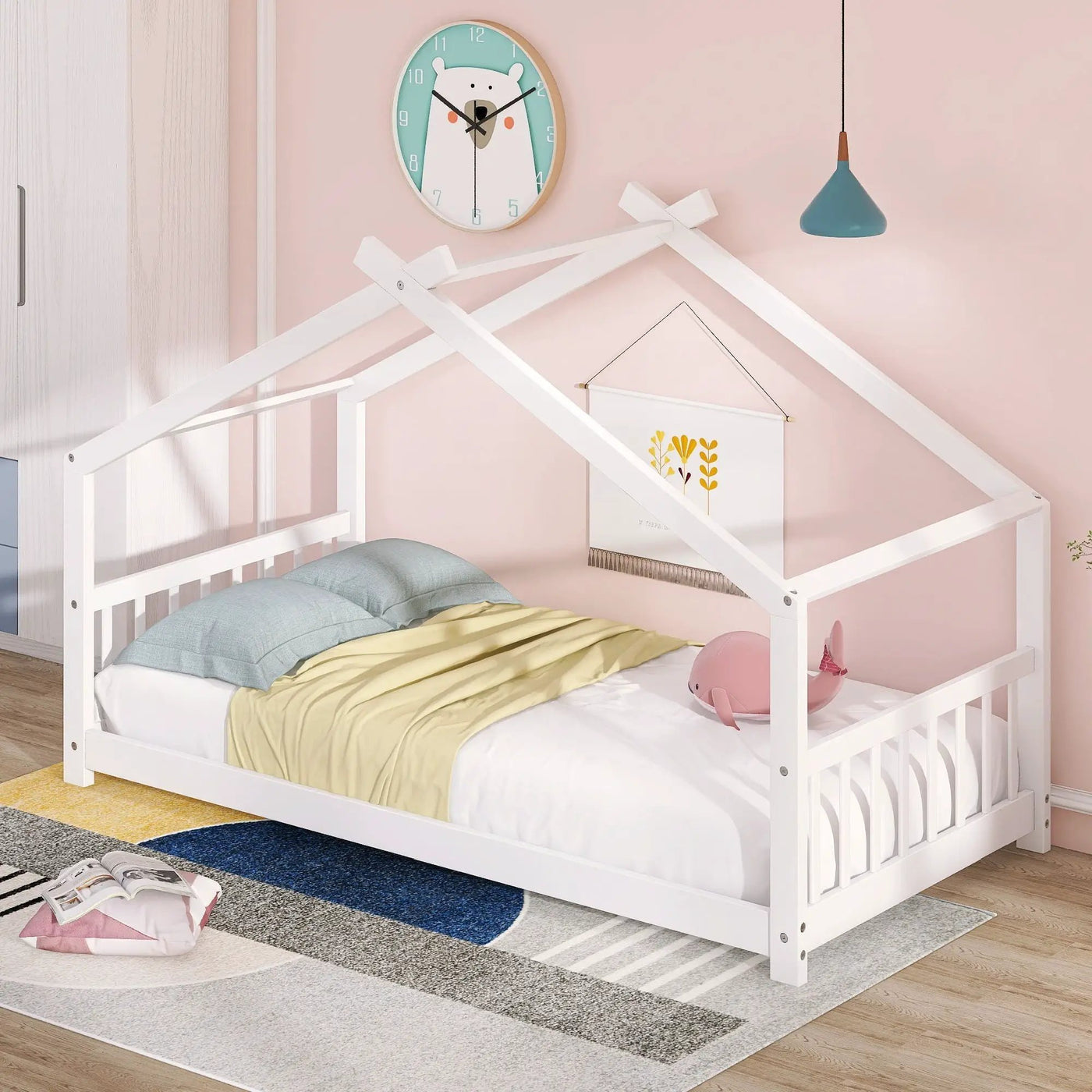 Playhouse Design Bed by Unique Piece Furniture