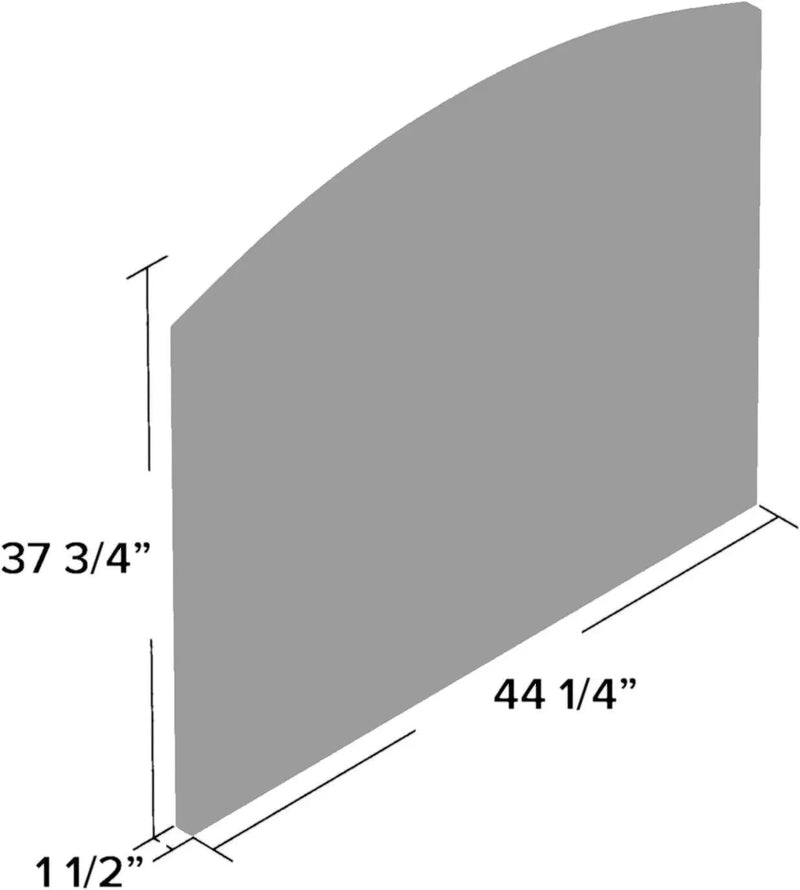 Elegant Design Mirror - Dark Cherry by Unique Piece Furniture