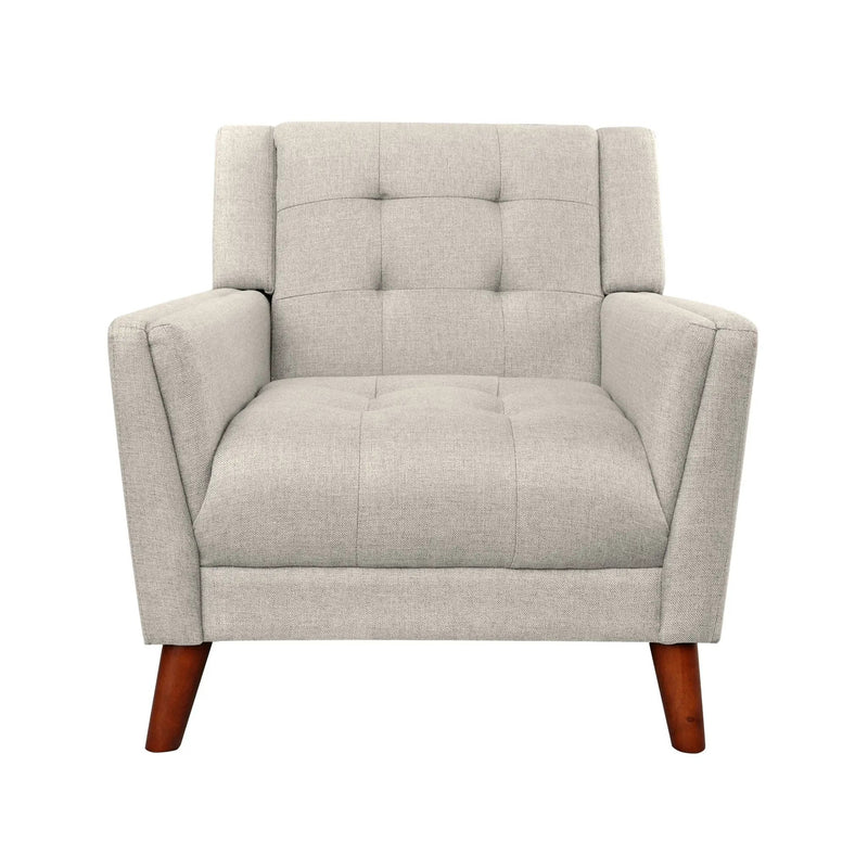 Mid-century Modern Armchair RR by HouseOfZazla