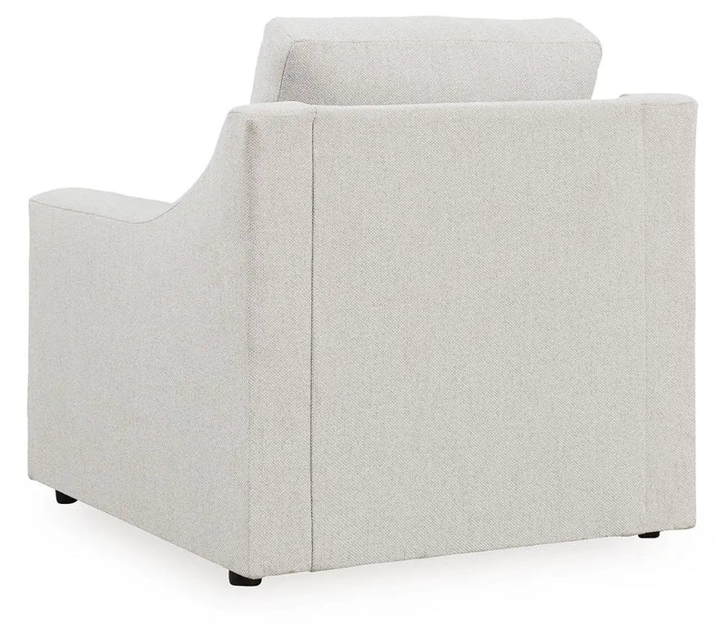 Maitelynn - Chair - Chalk by Unique Piece Furniture