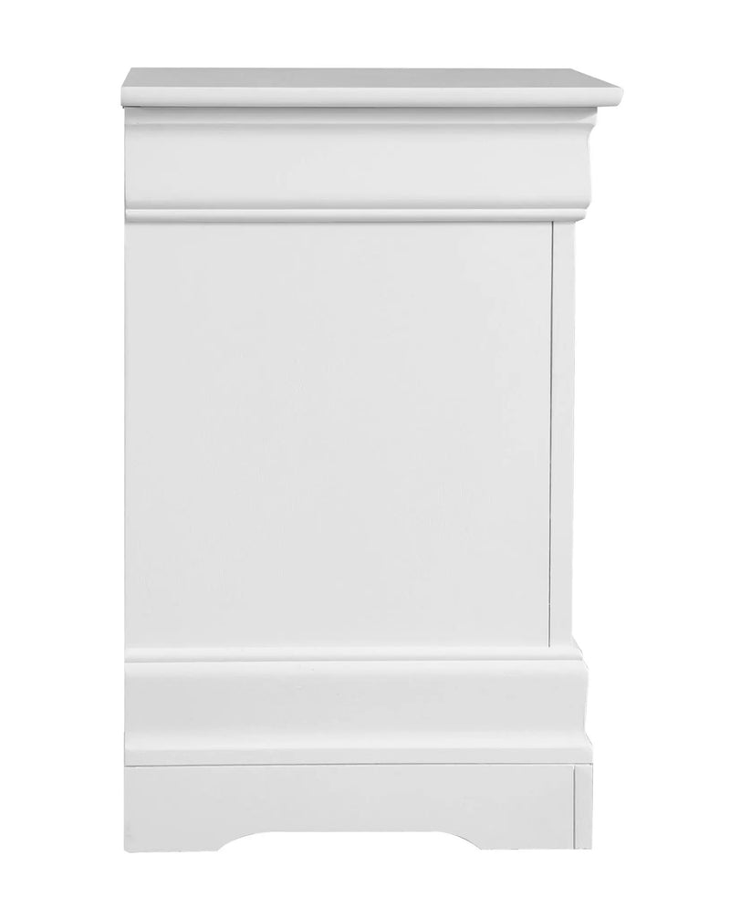 Louis Phillipe - Nightstand - Wood by Unique Piece Furniture