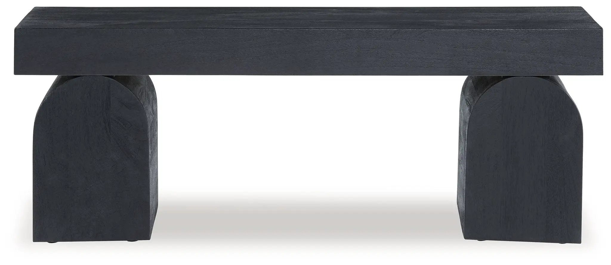 HoLGrove - Accent Bench - Black by Unique Piece Furniture