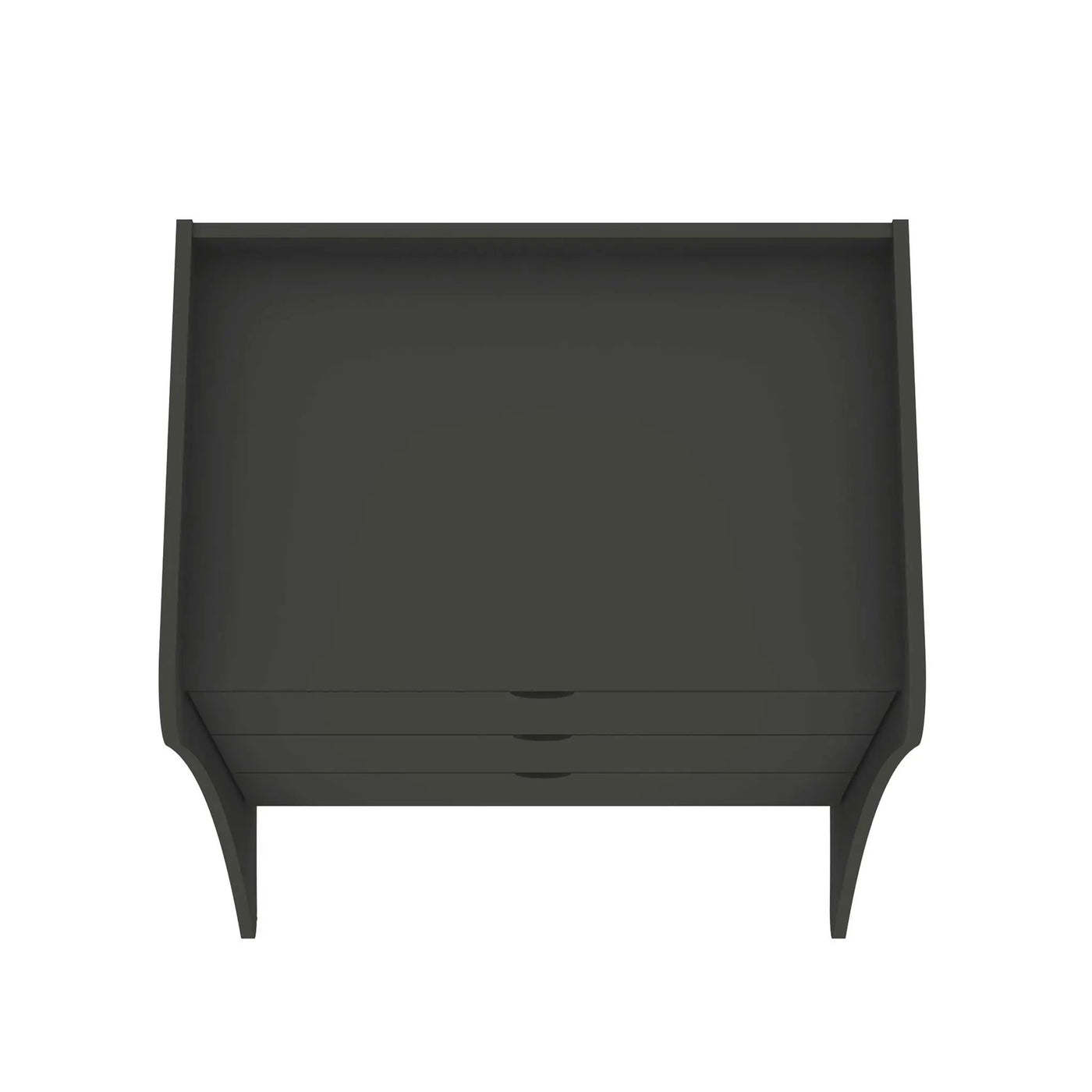 Coney - Nightstand With 3 Drawers by HouseOfZazla