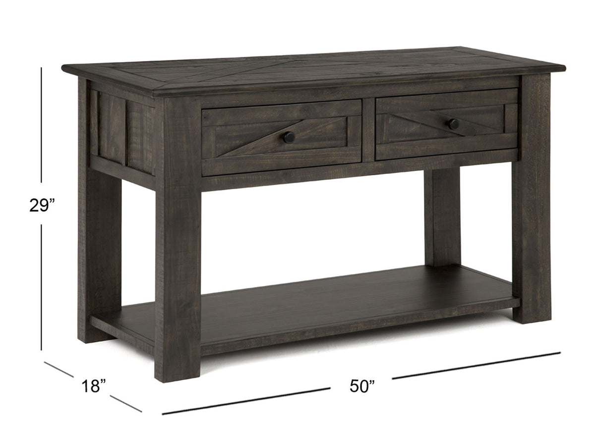 Garrett - Rectangular Table, photo 3 of 4