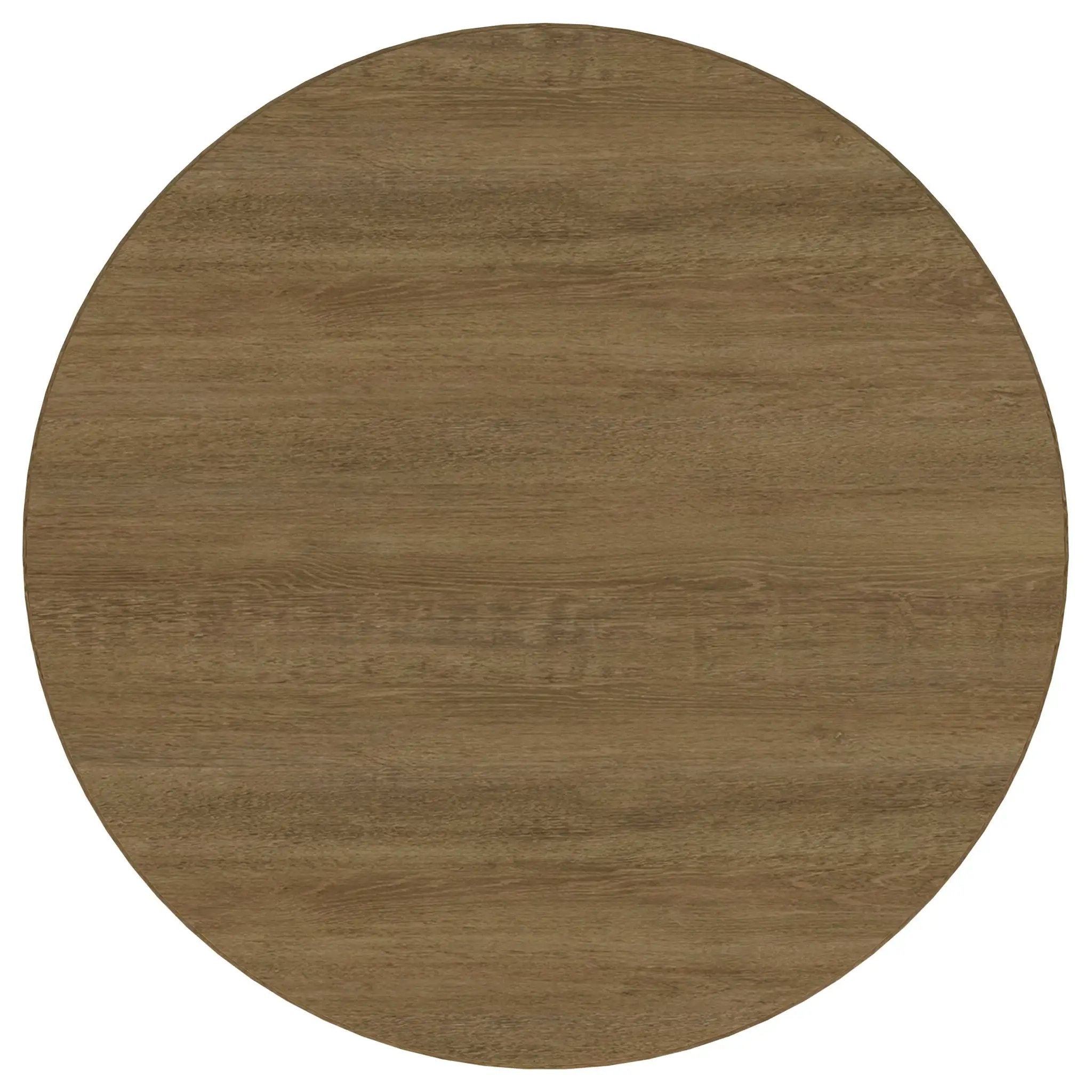 Arini 60-inch Round Wood Dining Room Table Sand Wash by Unique Piece Furniture