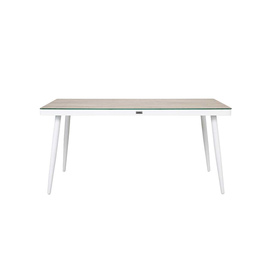 Allux Aluminum Dining Table by Outdoor-USA®