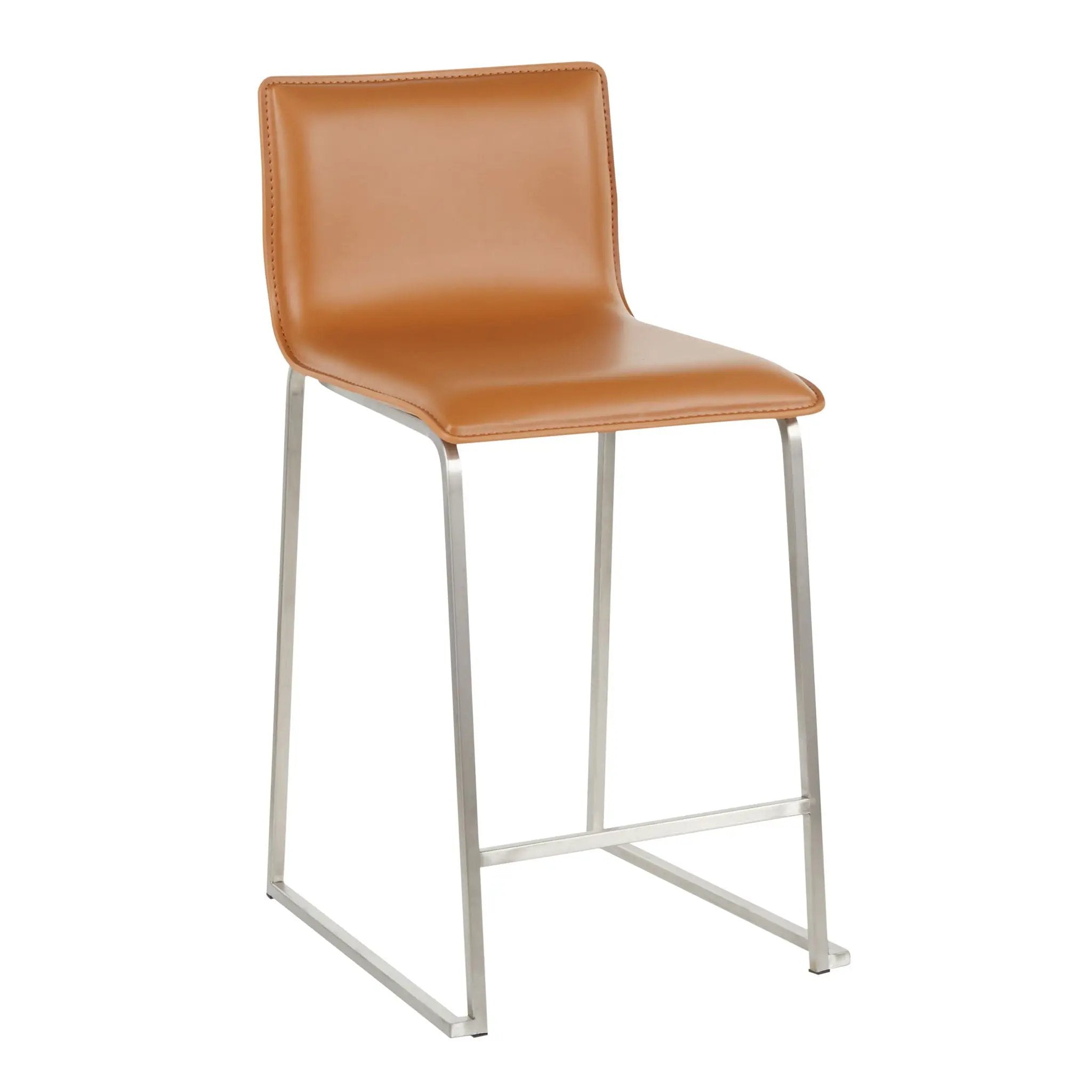 Mara - Contemporary Counter Stool (Set of 2) by Unique Piece Furniture