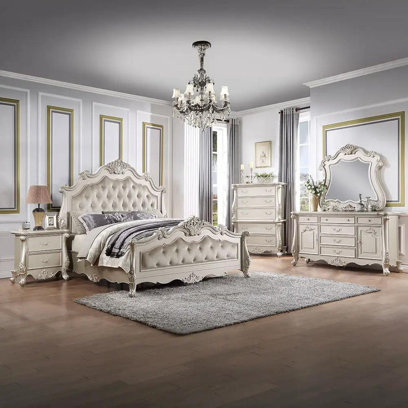 Bently - Chest - Champagne by Unique Piece Furniture
