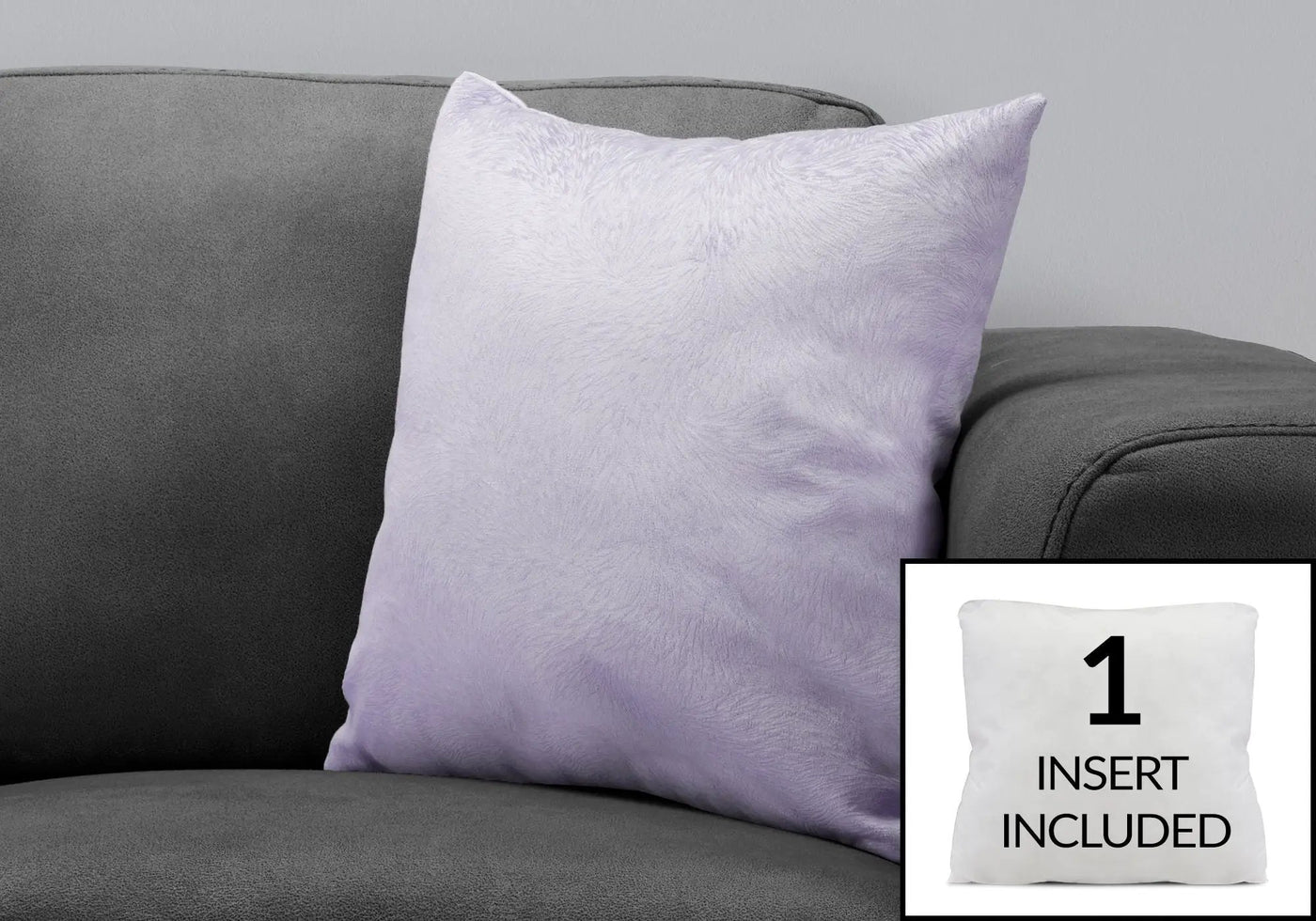 Square Decorative Throw Pillows with Hypoallergenic Insert by HouseOfZazla