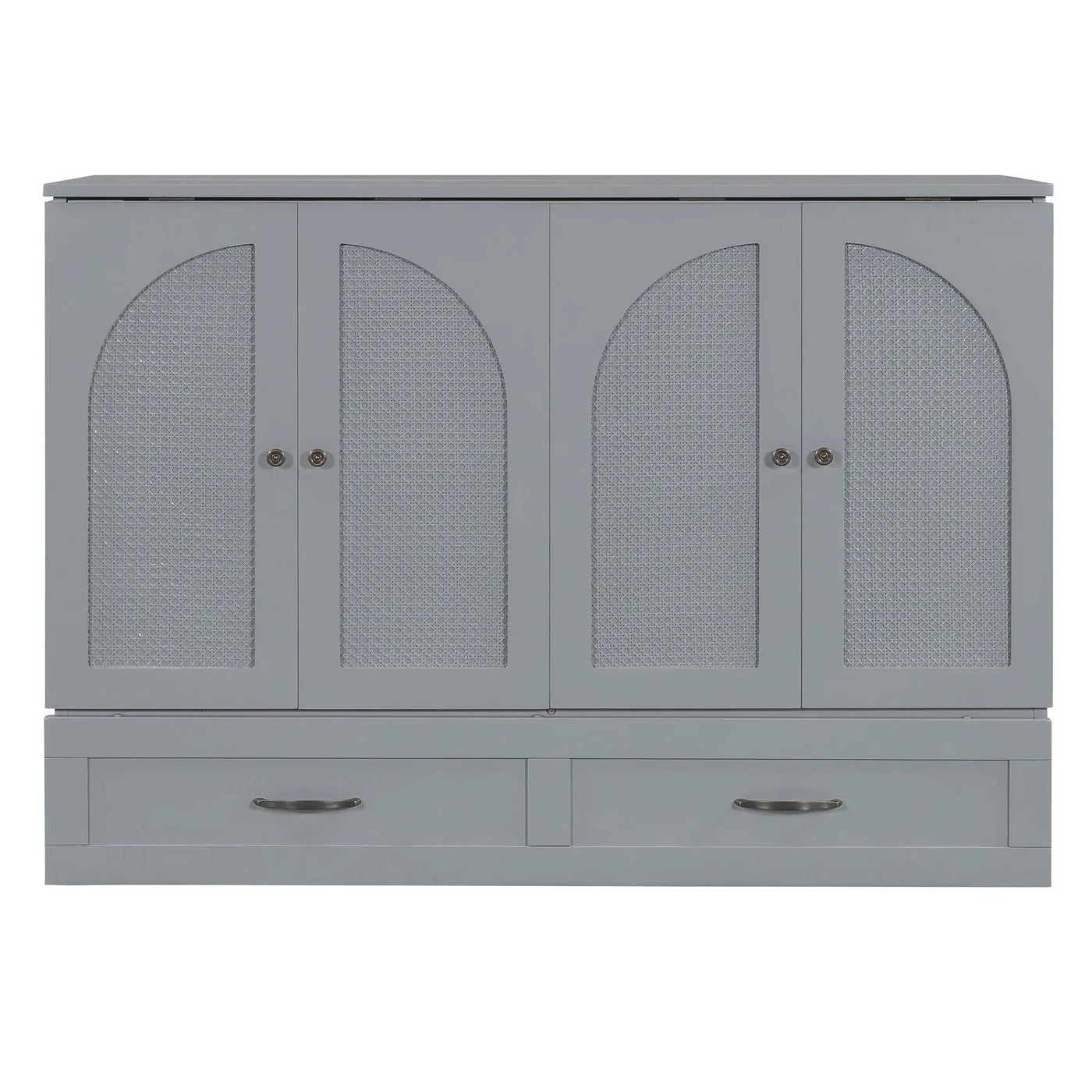 Murphy Bed With Large Drawers by Unique Piece Furniture