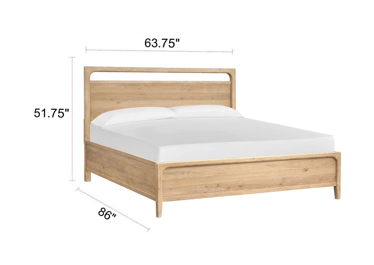 Somerset - Complete Panel Bed, photo 2 of 6