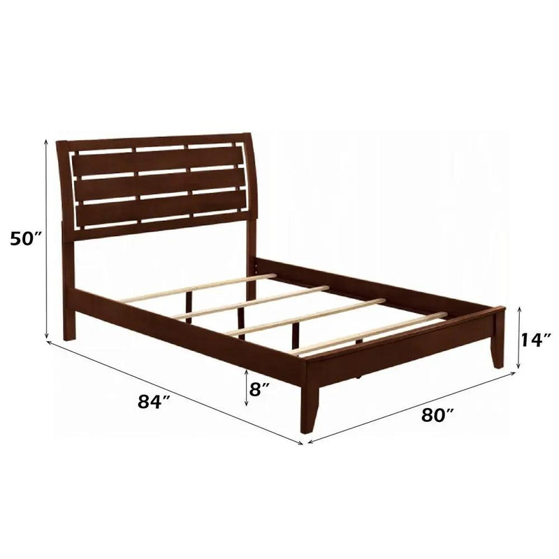 Ilana - Bed by Unique Piece Furniture