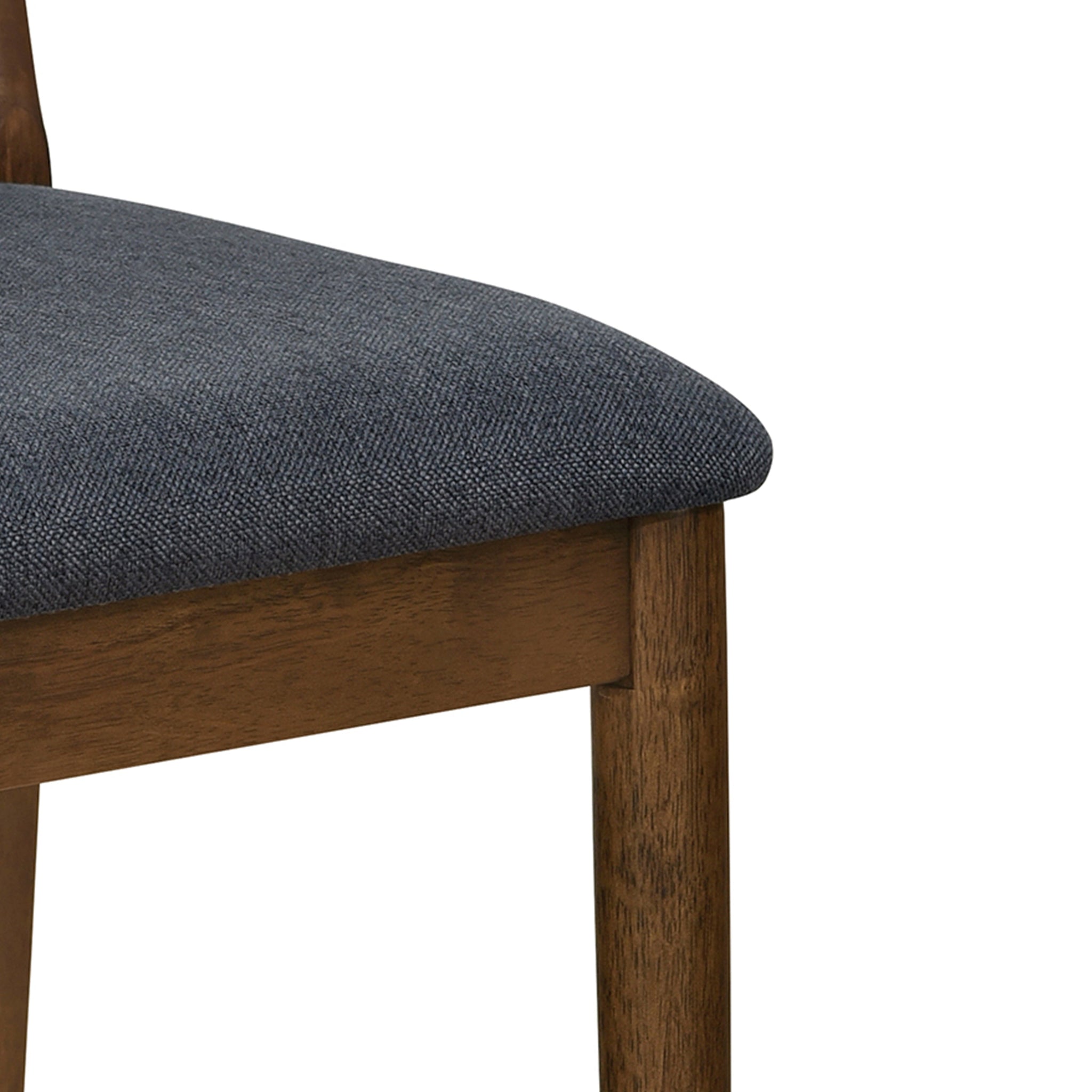 Arno Indoor Upholstered Wooden Counter Stool by HouseOfZazla