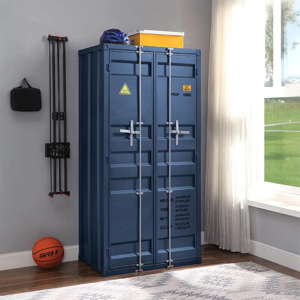 Cargo - Wardrobe (Double Door) by Unique Piece Furniture