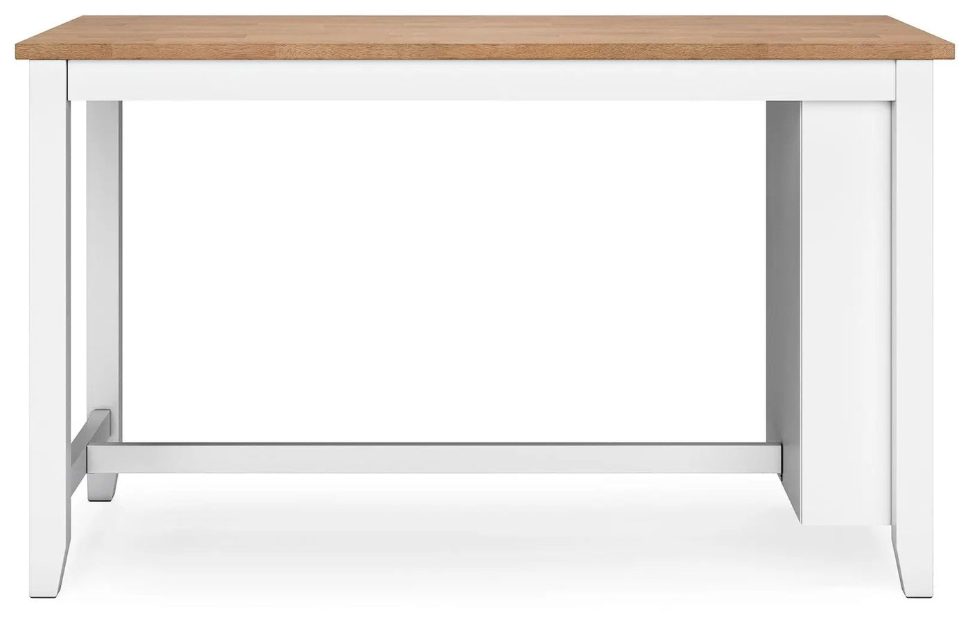 Gesthaven - Rectangular Dining Room Counter Table by Unique Piece Furniture