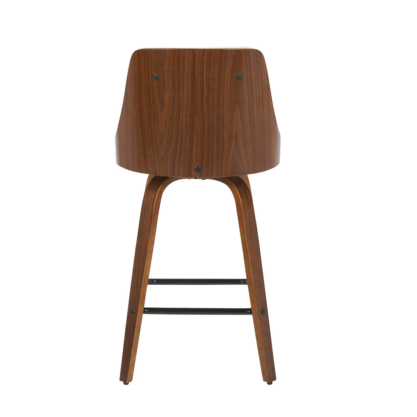 Gianna - Mid Century Modern Counter Stool (Set of 2) by HouseOfZazla